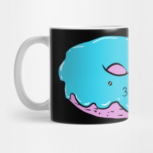 Pop Art Donut Mug